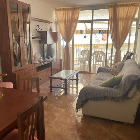 Apartment 424 Next To The Beach In The Sun, Dmsii Building. La Pineda Exterior foto