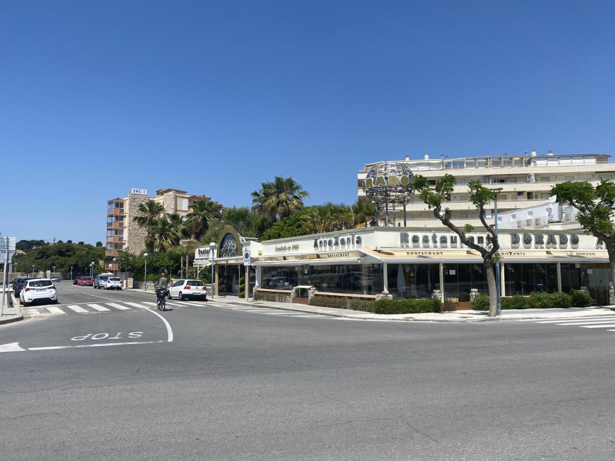 Apartment 424 Next To The Beach In The Sun, Dmsii Building. La Pineda Exterior foto
