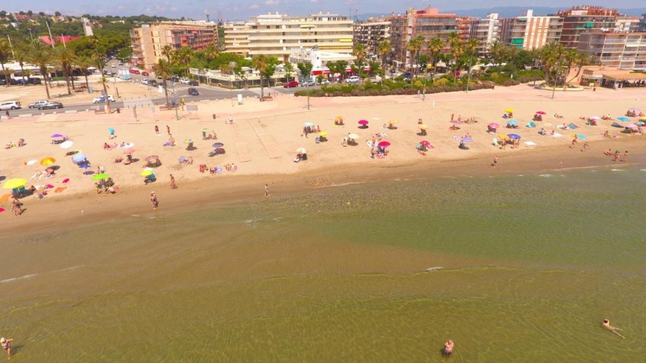 Apartment 424 Next To The Beach In The Sun, Dmsii Building. La Pineda Exterior foto