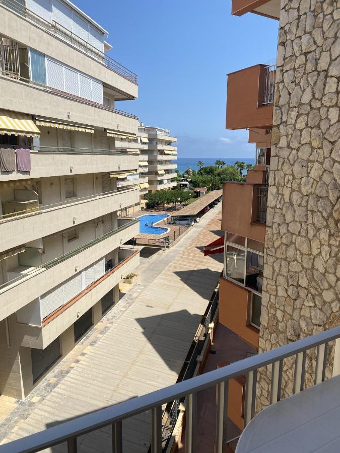 Apartment 424 Next To The Beach In The Sun, Dmsii Building. La Pineda Exterior foto